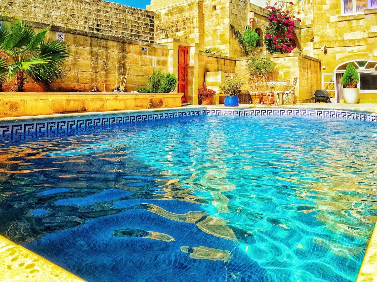 Villa 21 A Għarb Exterior foto